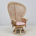 1756&nbsp;9116&nbsp;Rottingfåtölj